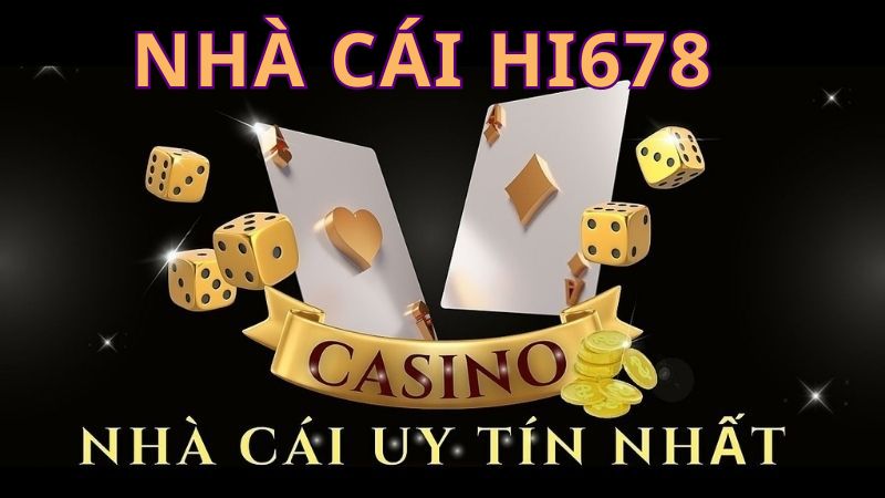 Nha cai Hi678 1