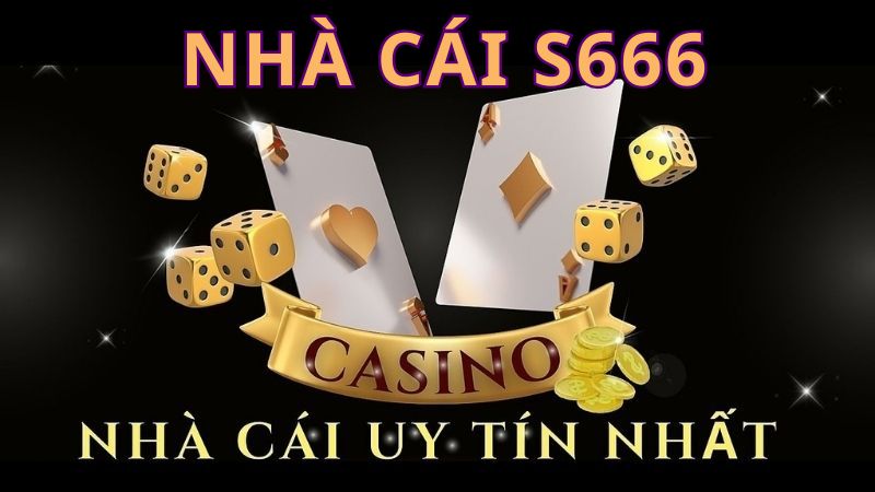 Nha cai S666 1