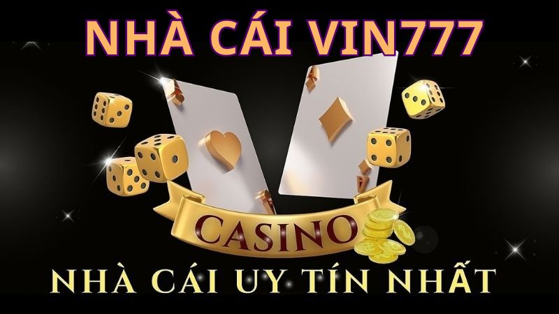 Nha cai Vin777 1