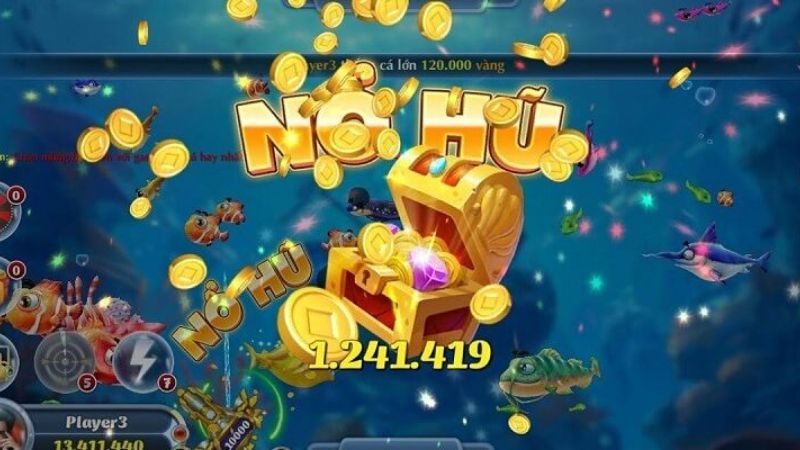 Các phần thưởng và cách nhận thưởng trong game